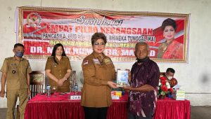 Senator Maya Rumantir: Indonesia Adalah Negara Yang Unik dan Kaya