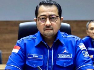 Didik Mukrianto Plt Ketua DPD Partai Demokrat Kepri, Teuku Riefky: Partai Tak Dapat Diancam