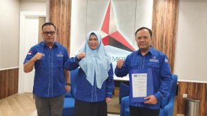 Belum Daftar di KPU, DPP Partai Demokrat Tunjuk Bambang Dwidjatmiko Plt DPC Bolaang Mongondow