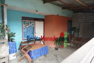 Usai Ditetapkan Tersangka, Begini Penampakan Rumah Keluarga Bharada E di Manado
