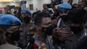 Kapolri Copot Jabatan Ferdy Sambo, Kadiv Propam Polri Kini Dipegang Syahardiantono