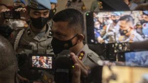 Ferdy Sambo Ditangkap! Malam ini Digiring ke Mako Brimob