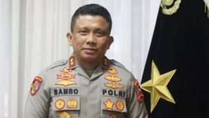 Terungkap! Irjen Pol Ferdy Sambo Tembak Dinding Pakai Senjata Milik Brigadir J