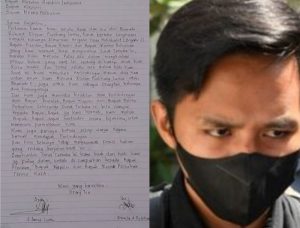Begini Isi Surat Terbuka Orang Tua Bharada E Kepada Presiden Jokowi