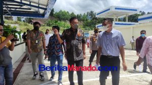 SPBE Mitra Beroperasi, Olly Dondokambey Bilang Begini