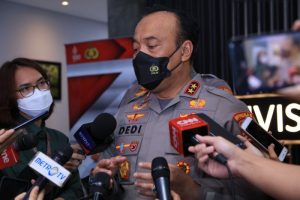 Timsus Polri Hari Ini Periksa Irjen Ferdy Sambo Sebagai Tersangka