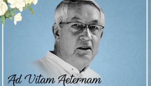 Pastor Albertus Smit, Imam MSC Terakhir Asal Belanda di Keuskupan Manado Tutup Usia