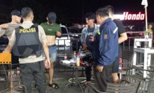 Patroli Sibulan, Cara Polresta Manado Sikat Pemabuk dan Penjual Miras di Ibukota
