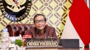 Terbukti, Perkataan Mahmud MD Soal Laporan Pelecehan Brigadir J