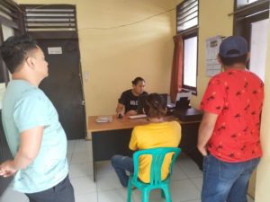 Pria di Tomohon Tega Aniaya Pasangan Luar Nikahnya Hanya Karena Terlambat Masak Mie Instan