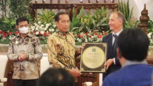 FAO dan IRRI Akui Ketangguhan Sektor Pertanian Indonesia di Tengah Krisis