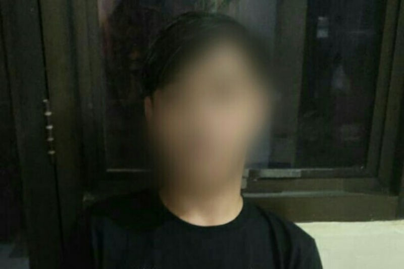 Akibat Larangan Merokok, Seorang Cucu Ancam Bunuh Nenek Sendiri di Tomohon
