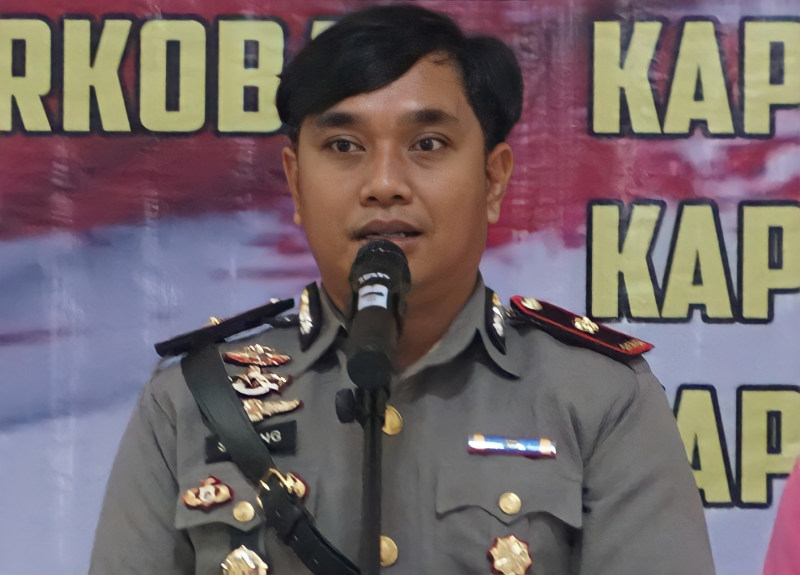 Sarat Inovasi dan Berprestasi Berantas Narkoba di Ibukota, Kompol Sugeng WS Kini Jabat Kasat Reskrim Polresta Manado