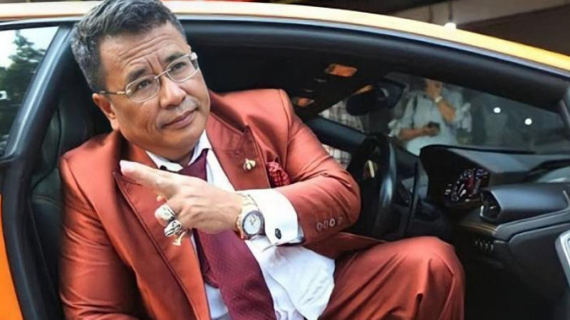 Pengacara Kondang Hotman Paris Juga Pernah Alami Masalah Kesehatan Mental, Nyaris Bunuh Diri!