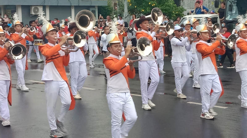 Karnaval Kerukunan FKUB Sulut Meriah, Semangat Toleransi Menggema di Manado