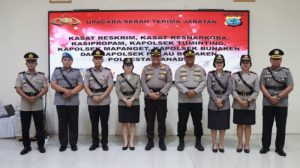 Tiga Srikandi Polwan Duduki Jabatan Strategis di Kepolisian Kota Manado