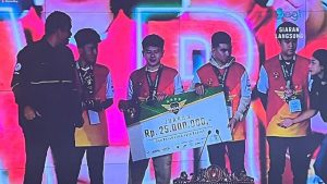 Tim Kodam XIII/Merdeka Raih Juara Turnamen e-Sports Piala Kasad 2022, Ini Harapan ESI Sulut