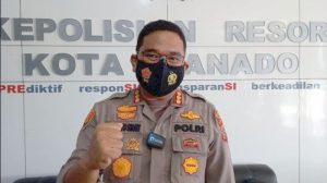 Kombes Pol Julianto Sirait : Tinggalkan Kebiasaan Mabuk-mabukan dan Membawa Senjata Tajam di Manado