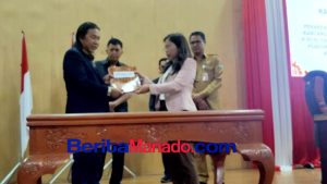 James Sumendap Tekankan Pentingnya Perubahan Rancangan P-KUA dan P-PPAS APBD Tahun Anggaran 2022