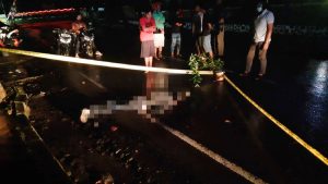 Kasus Pembunuhan di Teling Atas Polisi Amankan Dua Residivis