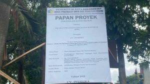 Wow.. Pemkot Kotamobagu Anggarkan Rp4 M Perindah Lapangan Kota Boki Hotinimbang