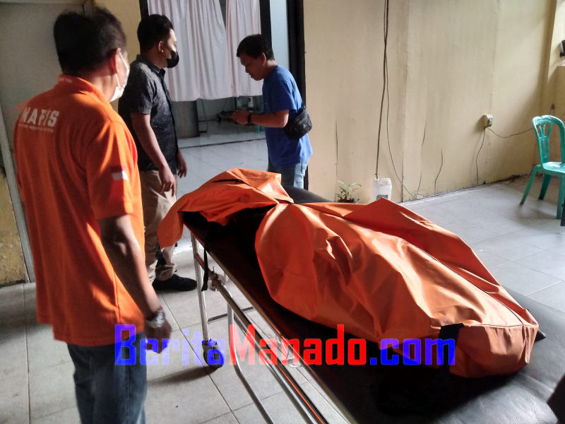 Polisi Ungkap Kronologi Penemuan Mahasiswi Gantung Diri di Manado