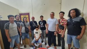 Tiga Pemuda Cabul Dibekuk Polres Kotamobagu, Korban Masih Keluarga Dekat