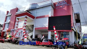 Kadis Franky Wowor Sebut Plaza Ratahan Mampu Dorong Perekonomian di Mitra