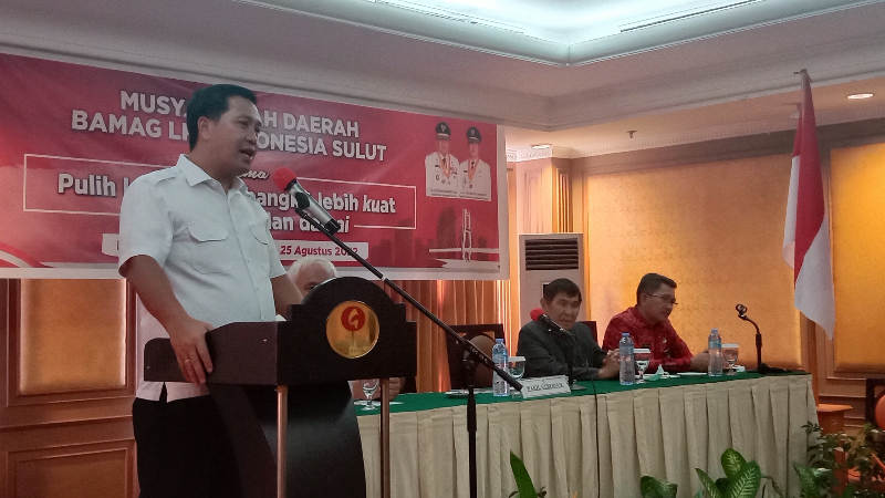 Semua Orang Merasa Nyaman di Sulut, Steven Kandouw: Banyak yang Ingin Menetap di Sini