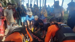 3 Hari Hilang, Kakek Hamin Podomi Ditemukan Tak Bernyawa