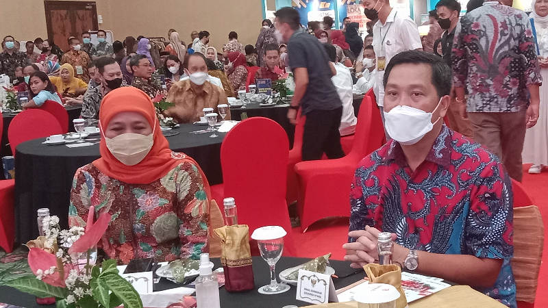 Misi Dagang dan Investasi Provinsi Jawa Timur - Sulawesi Utara Bangun Jejaring Konektifitas, Steven Kandouw: Terima Kasih