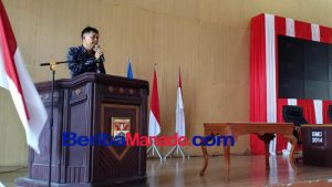 Penarikan Mahasiswa KKN UKIT, Wabup Jocke Legi: Terima Kasih Atas Pengabdiannya