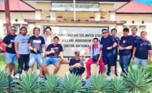 Sempat Kabur ke Luar Daerah, Buronan Kasus Pemerkosaan di Manado Diringkus Polisi