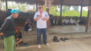 47 Kepala Desa Boltim Disuguhi Pertunjukan Budaya Suku Sasak Ende