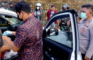 Penemuan Mayat Dalam Mobil di Manado, Polisi Tidak Temukan Tanda-tanda Kekerasan