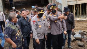 Tindaklanjuti Instruksi Kapolda, Polres Mitra Masifkan Vaksinasi ke Masyarakat
