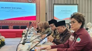 Ini Fokus Bahasan Senator Maya Rumantir Saat Kunker Bersama Komite IV DPD RI di Palembang