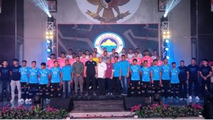 Sulut United FC Launching Skuad, Berikut Nama-namanya