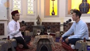 UAS Jawab Soal Ada Jin Kafir di Salib Yesus Pada Daniel Mananta, Ending Bikin Adem