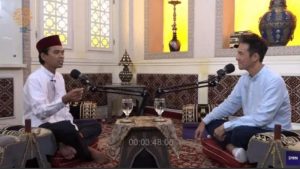 Kisah Mengharukan Perjalanan Ustaz Abdul Somad jadi Pelayan Tuhan