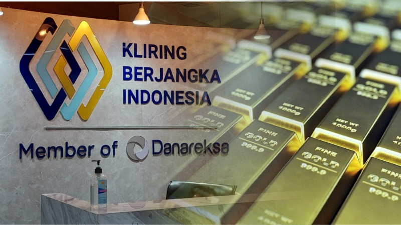 Dari Edukasi Hingga Regulasi, Ini Peran Lembaga Kliring dalam Perdagangan Emas Digital