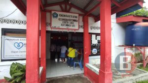 Tim Saber Pungli Sambangi Kantor Lurah Aertembaga Satu Terkait Surat Edaran HUT RI 2022