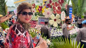 Senator Maya Rumantir Harap Caroll Senduk Pertahankan Kualitas Event TIFF