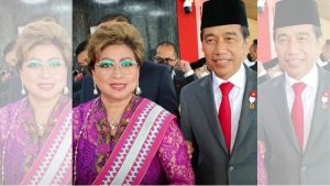 Senator Maya Rumantir Apresiasi Kepemimpinan Presiden Joko Widodo