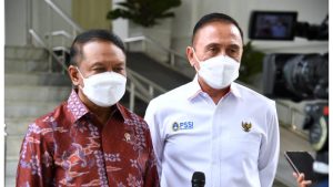 Pusat Pelatihan Sepak Bola Akan Dibangun Pemerintah Indonesia di IKN