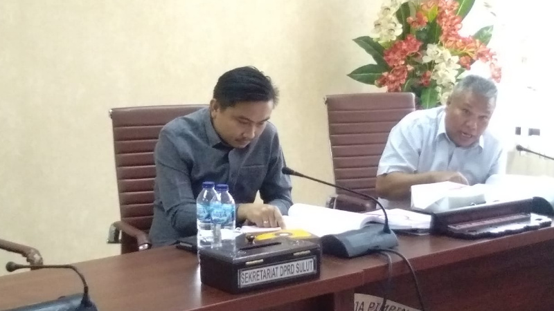 Pansus DPRD Rampungkan 187 Pasal Ranperda PKD