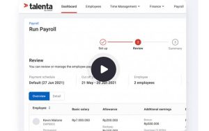 Semua Tentang Payroll Software: Definisi, Fungsi dan Manfaatnya