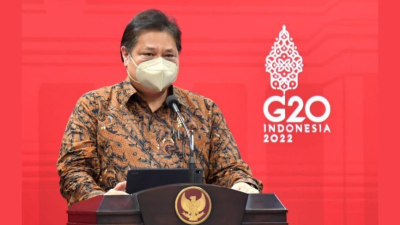 Airlangga Hartarto: Intensifikasi dan Ekstensifikasi Didorong guna Tingkatkan Produksi Jagung Nasional