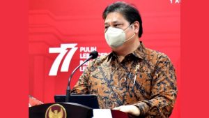 Airlangga Hartarto Optimistis Pertumbuhan Ekonomi Kuartal II di Atas Inflasi