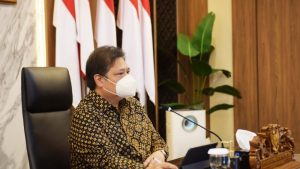 Ekonomi Indonesia Q2 2022 Tumbuh Impresif, Airlangga Hartarto: Pengeluaran Konsumsi dan Ekspor Penopang Utama